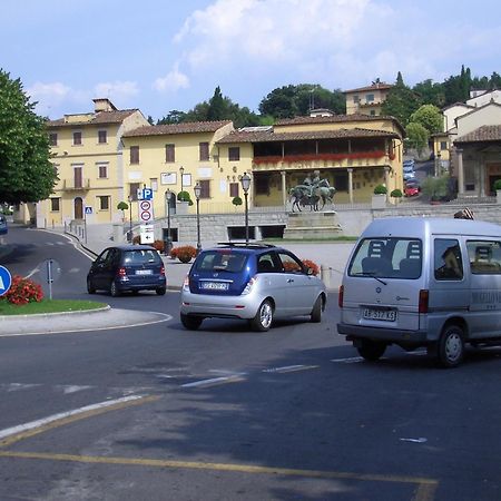 Camping Village Panoramico Фьезоле Экстерьер фото