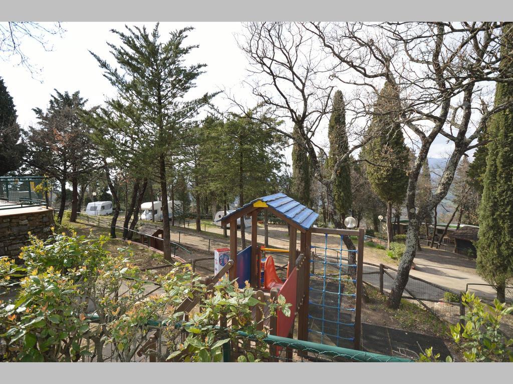 Camping Village Panoramico Фьезоле Экстерьер фото