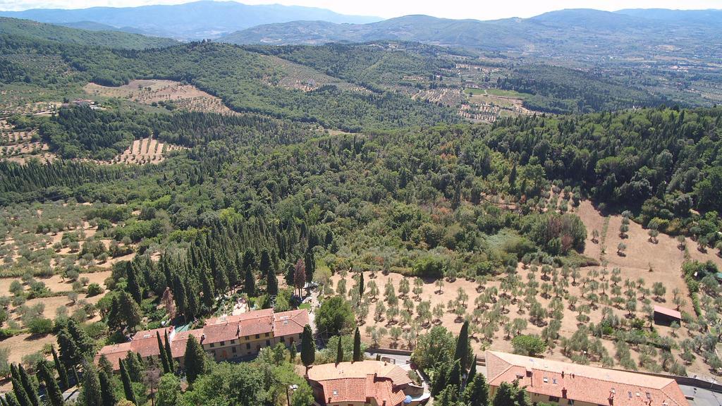 Camping Village Panoramico Фьезоле Экстерьер фото
